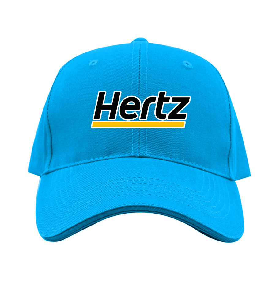 Hertz Dad Baseball Cap Hat