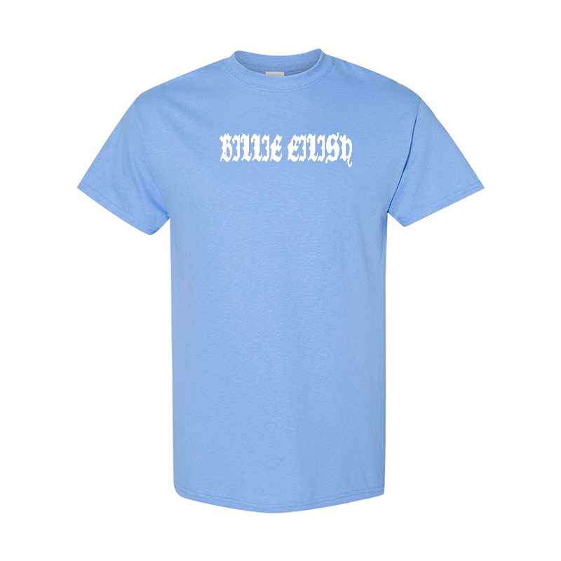 Men's Billie Eilish Gildan Heavy Cotton T-Shirt