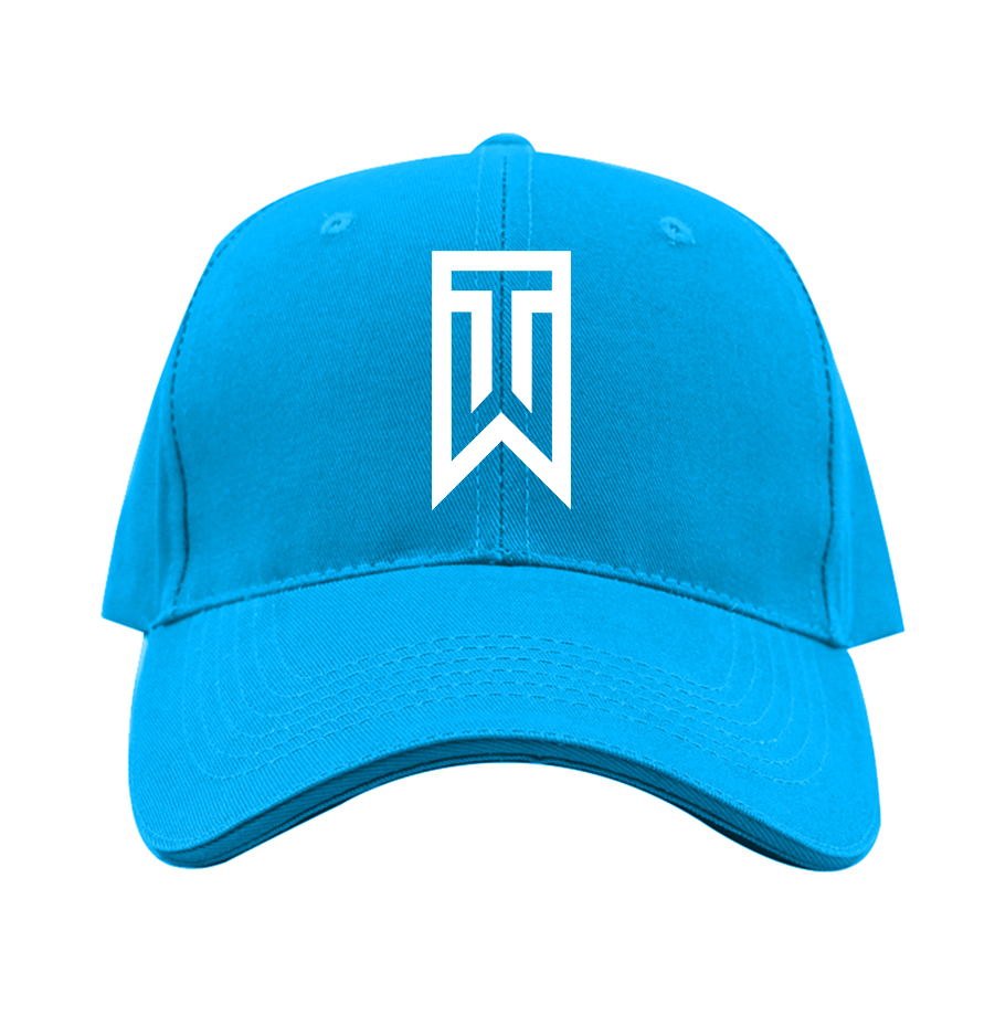 Tiger Woods Dad Baseball Cap Hat
