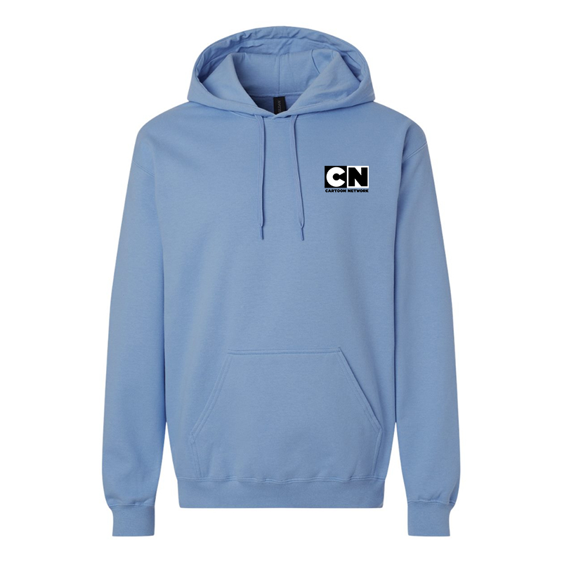 Men's Cartoon Network Gildan Softstyle Midweight Hooded Sweatshirt