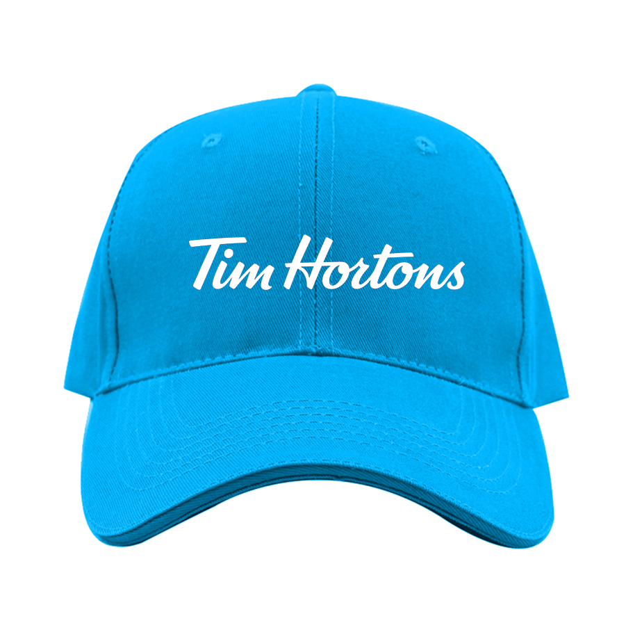 Tim Hortons Dad Baseball Cap Hat