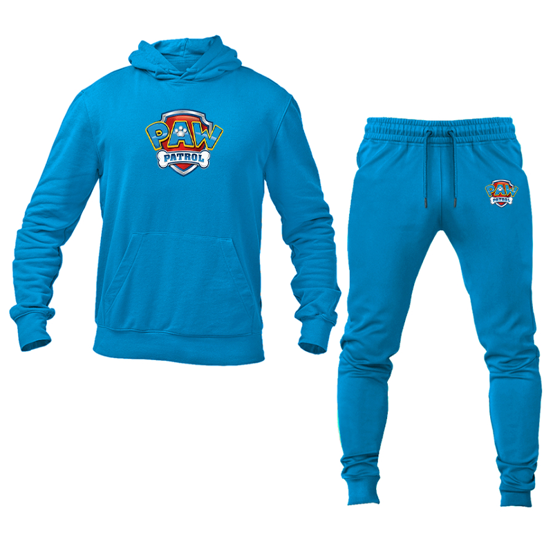 Men's Paw Patrol Hoodie and Joggers Set