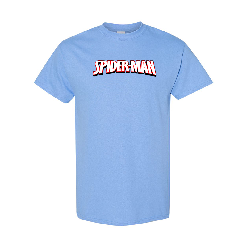 Men's Spider Man Gildan Heavy Cotton T-Shirt