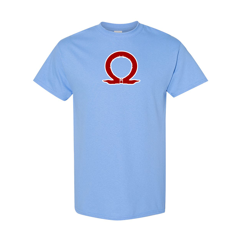 Men's God Of War Gildan Heavy Cotton T-Shirt