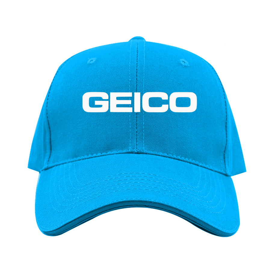 Geico Dad Baseball Cap Hat