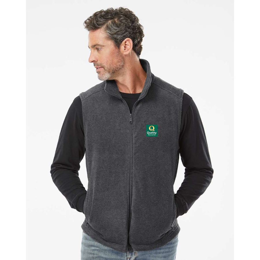 Men's Quality Inn & Suites Columbia Steens Mountain Vest