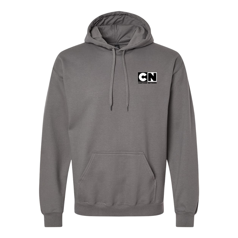 Men's Cartoon Network Gildan Softstyle Midweight Hooded Sweatshirt
