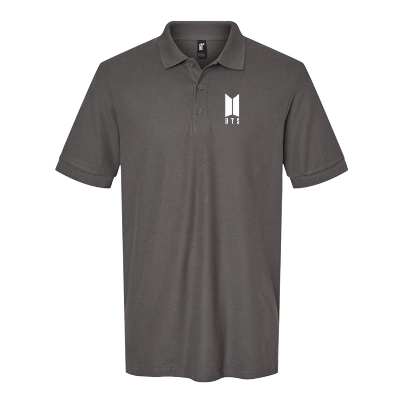 Men's BTS Gildan Hammer Pique Polo
