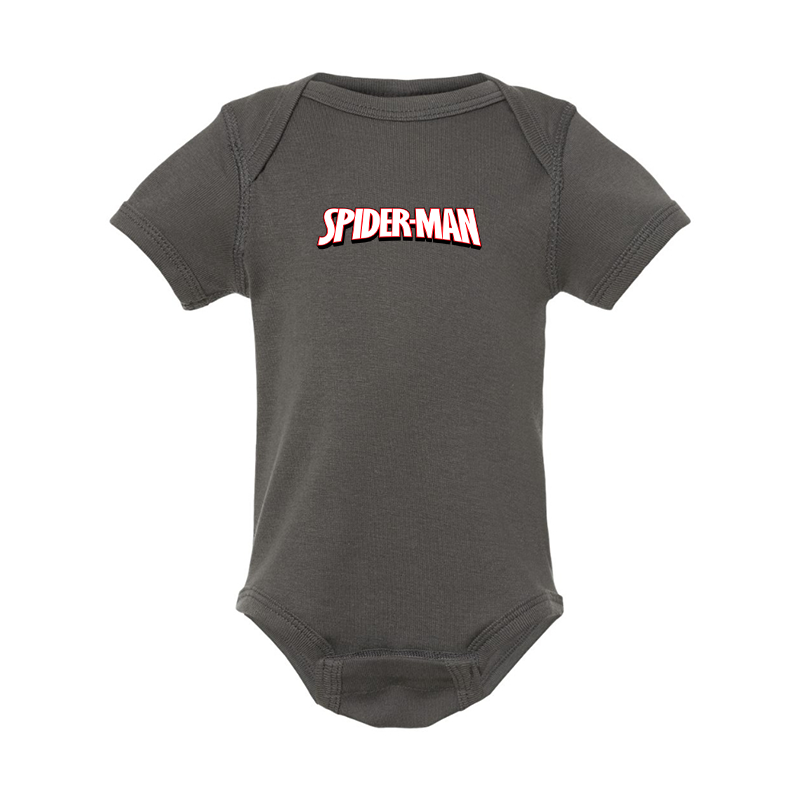 Spider Man Rabbit Skins Infant Baby Rib Bodysuit