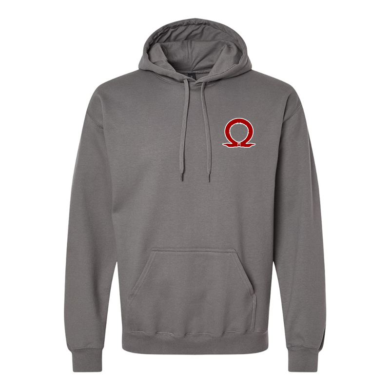 Men's God Of War Gildan Softstyle Midweight Hooded Sweatshirt