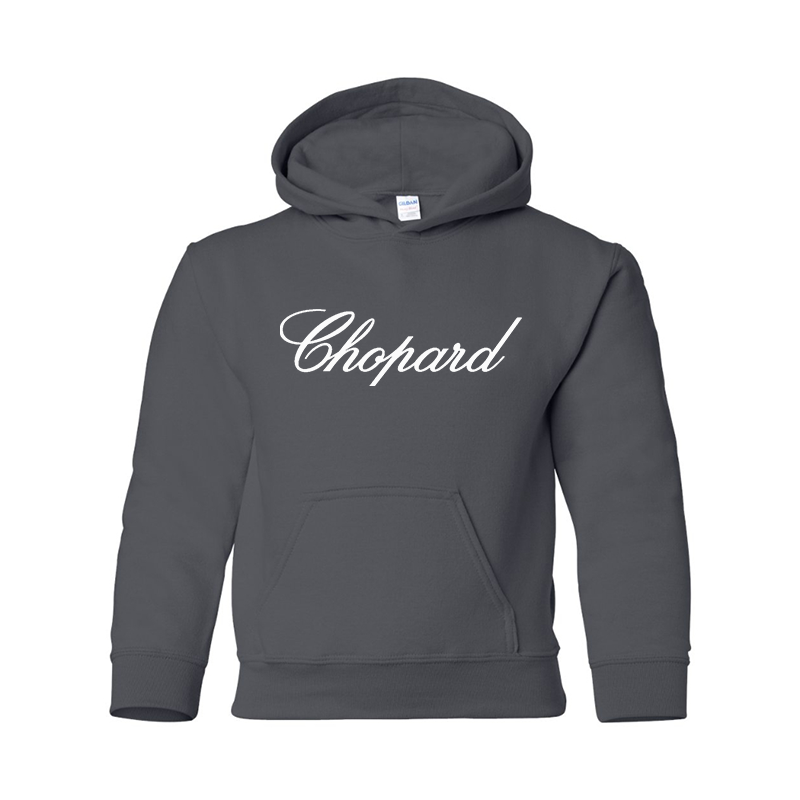 Youth's Chopard Gildan Heavy Blend Hooded Sweatshirt