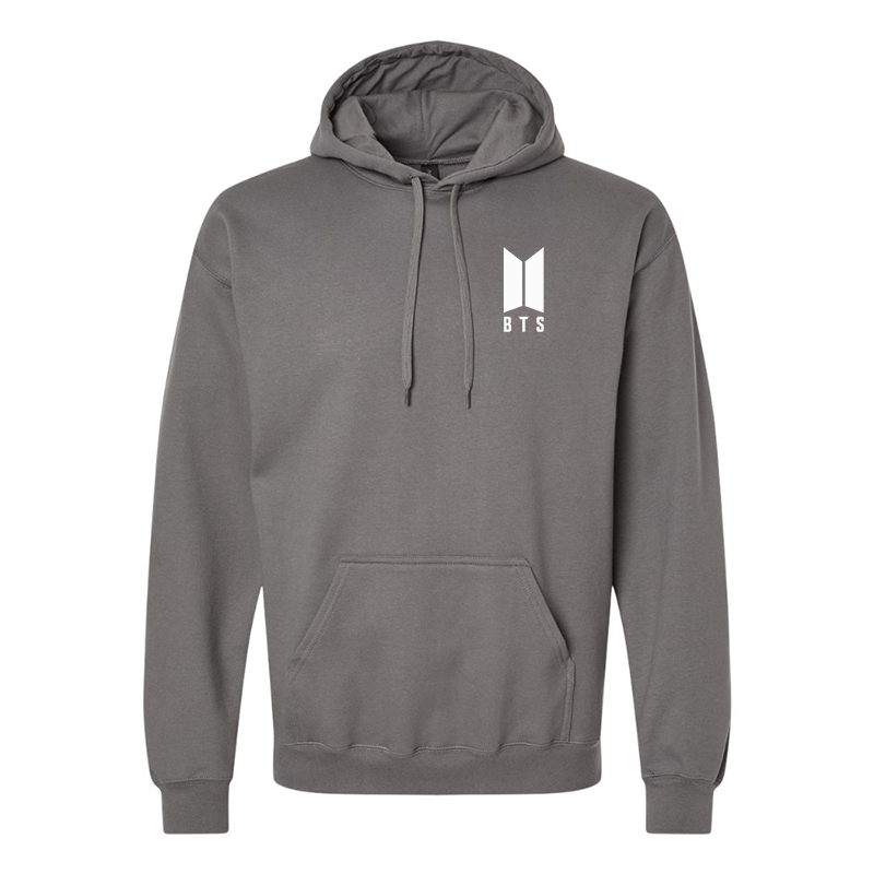Men's BTS Gildan Softstyle Midweight Hooded Sweatshirt