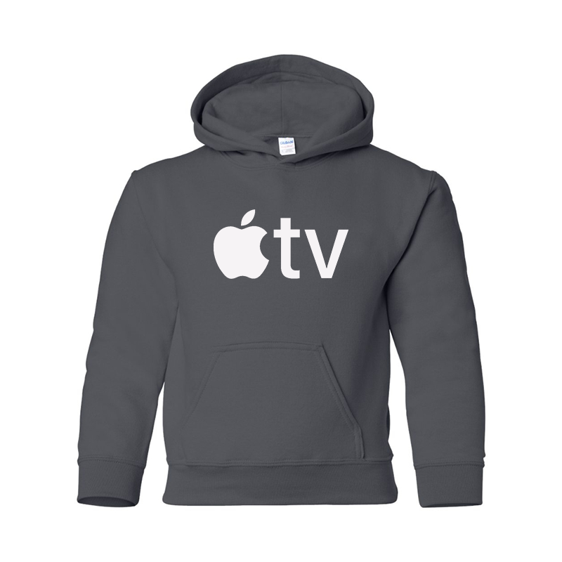 Youth's Apple TV Gildan Heavy Blend Hooded Sweatshirt
