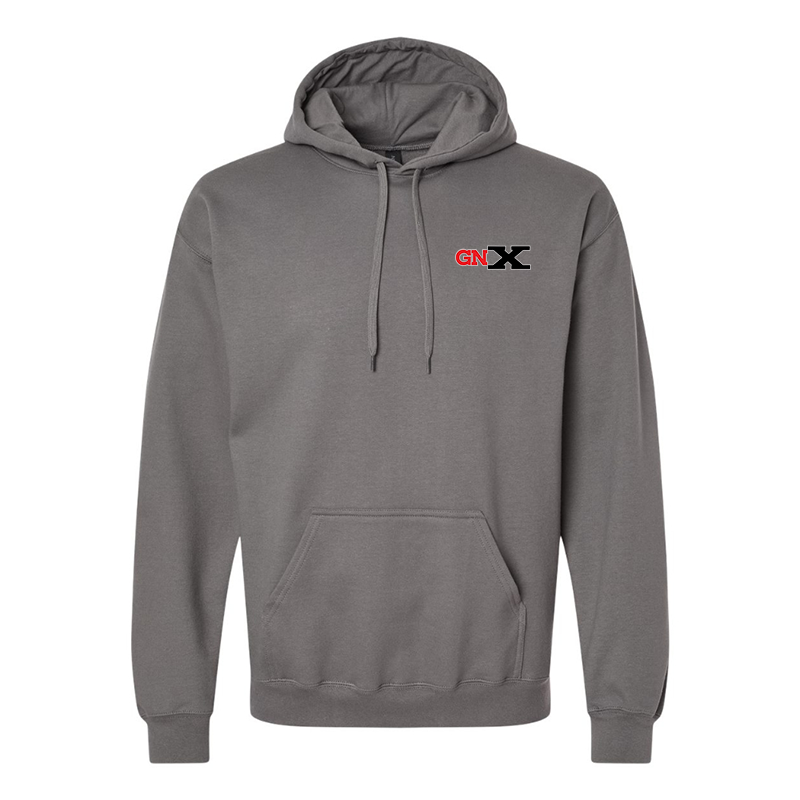 Men's GN X Gildan Softstyle Midweight Hooded Sweatshirt