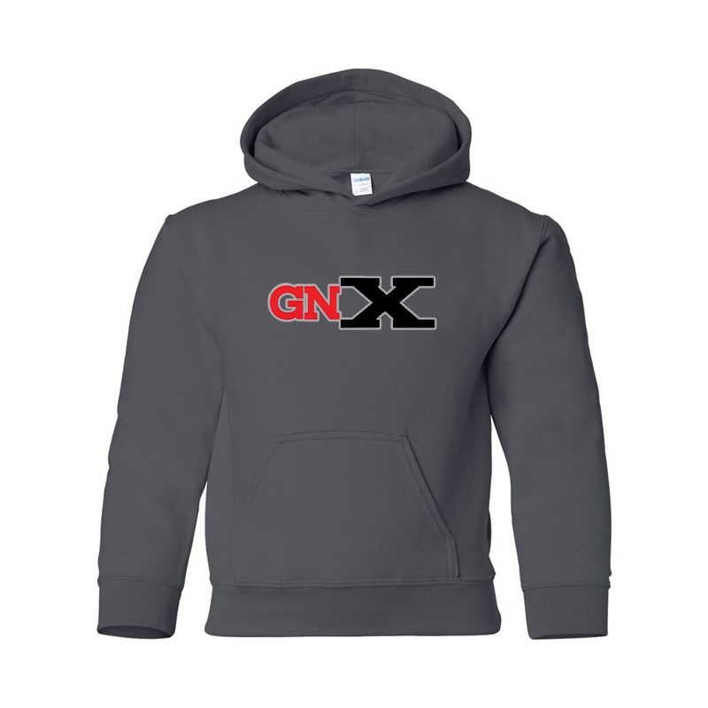 Youth's GN X Gildan Heavy Blend Hooded Sweatshirt