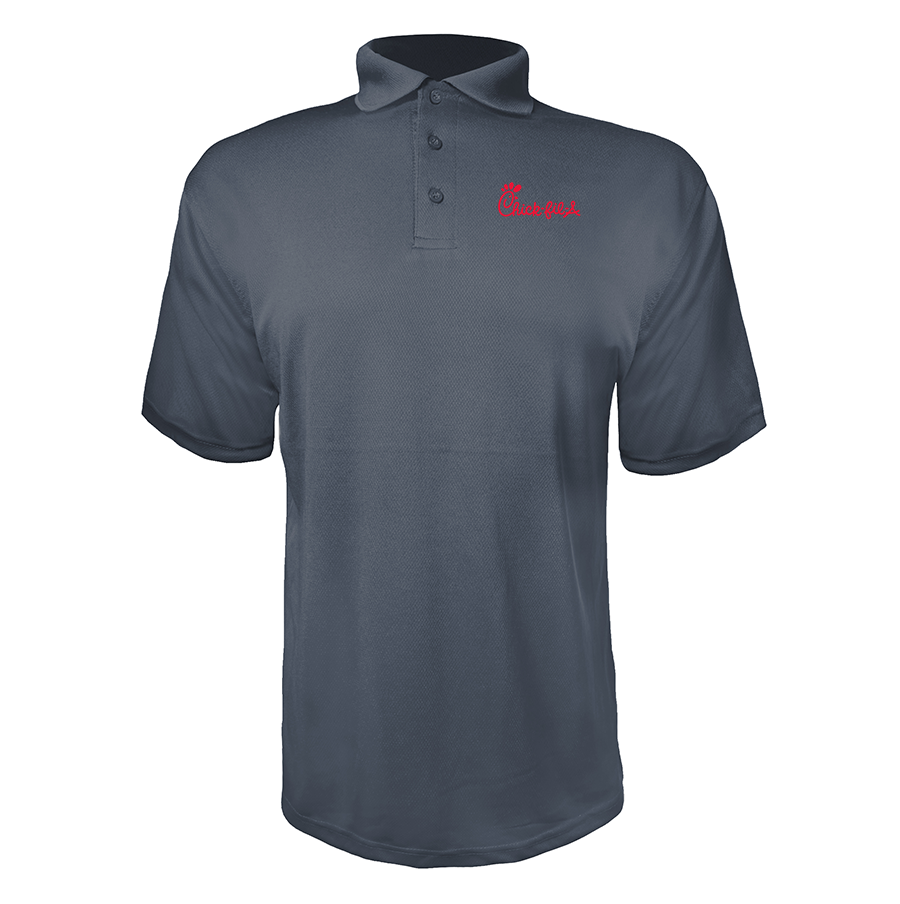 Men's Chick-fil-A Polyester Polos