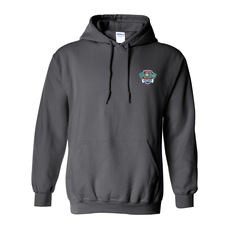 Men's Paw Patrol Gildan Heavy Blend Hooded Sweatshirt
