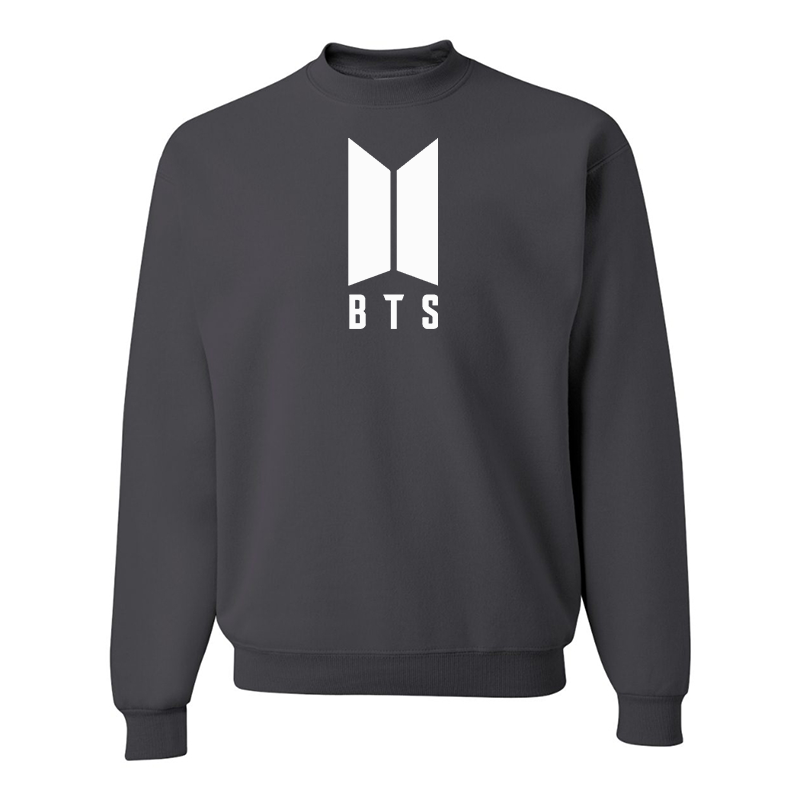 Men's BTS JERZEES NuBlend Crewneck Sweatshirt