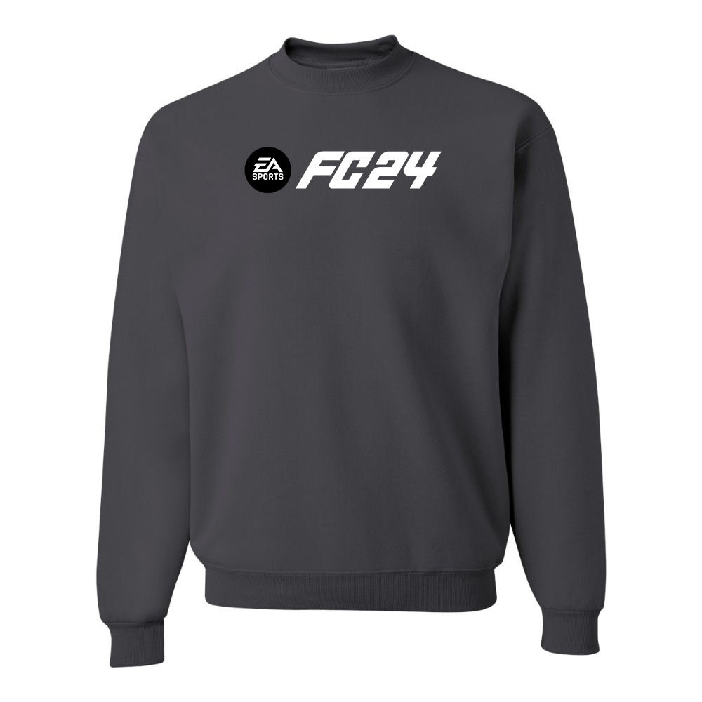 Men's EA Sports FC 24 JERZEES NuBlend Crewneck Sweatshirt