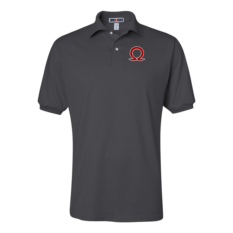 Men's God Of War JERZEES SpotShield Polo