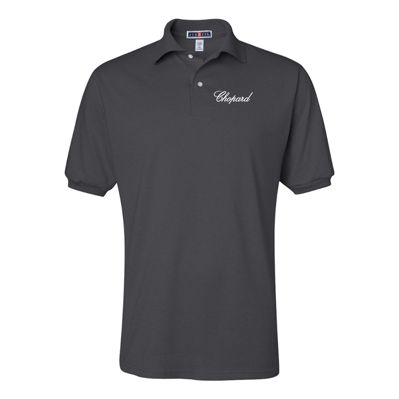 Men's Chopard JERZEES SpotShield Polo
