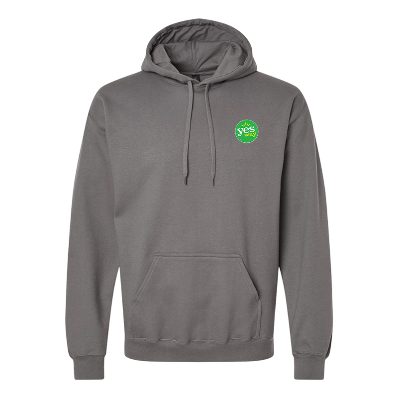 Men's Yes Way Gildan Softstyle Midweight Hooded Sweatshirt