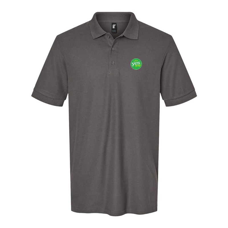 Men's Yes Way Gildan Hammer Pique Polo