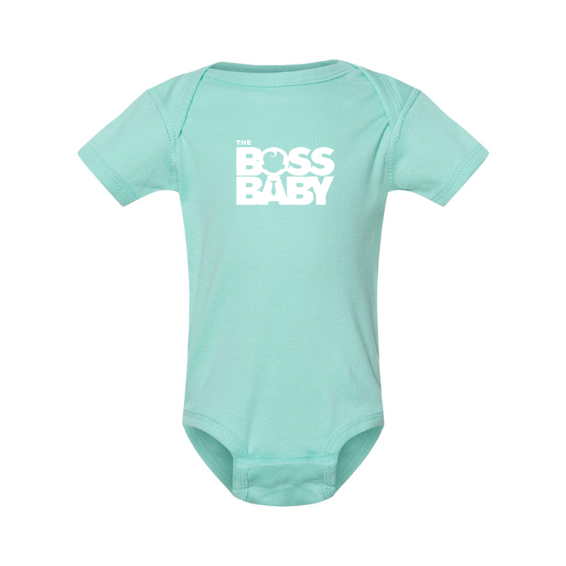 Boss Baby  Rabbit Skins Infant Baby Rib Bodysuit