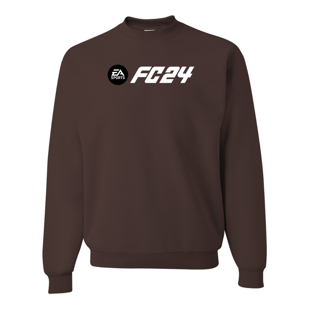 Men's EA Sports FC 24 JERZEES NuBlend Crewneck Sweatshirt