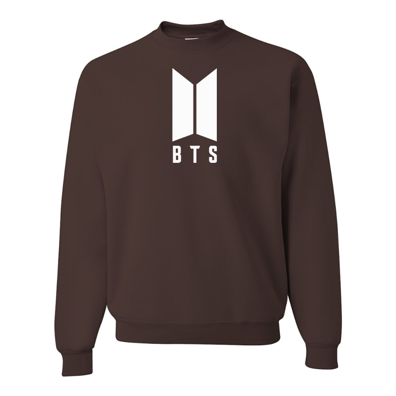 Men's BTS JERZEES NuBlend Crewneck Sweatshirt