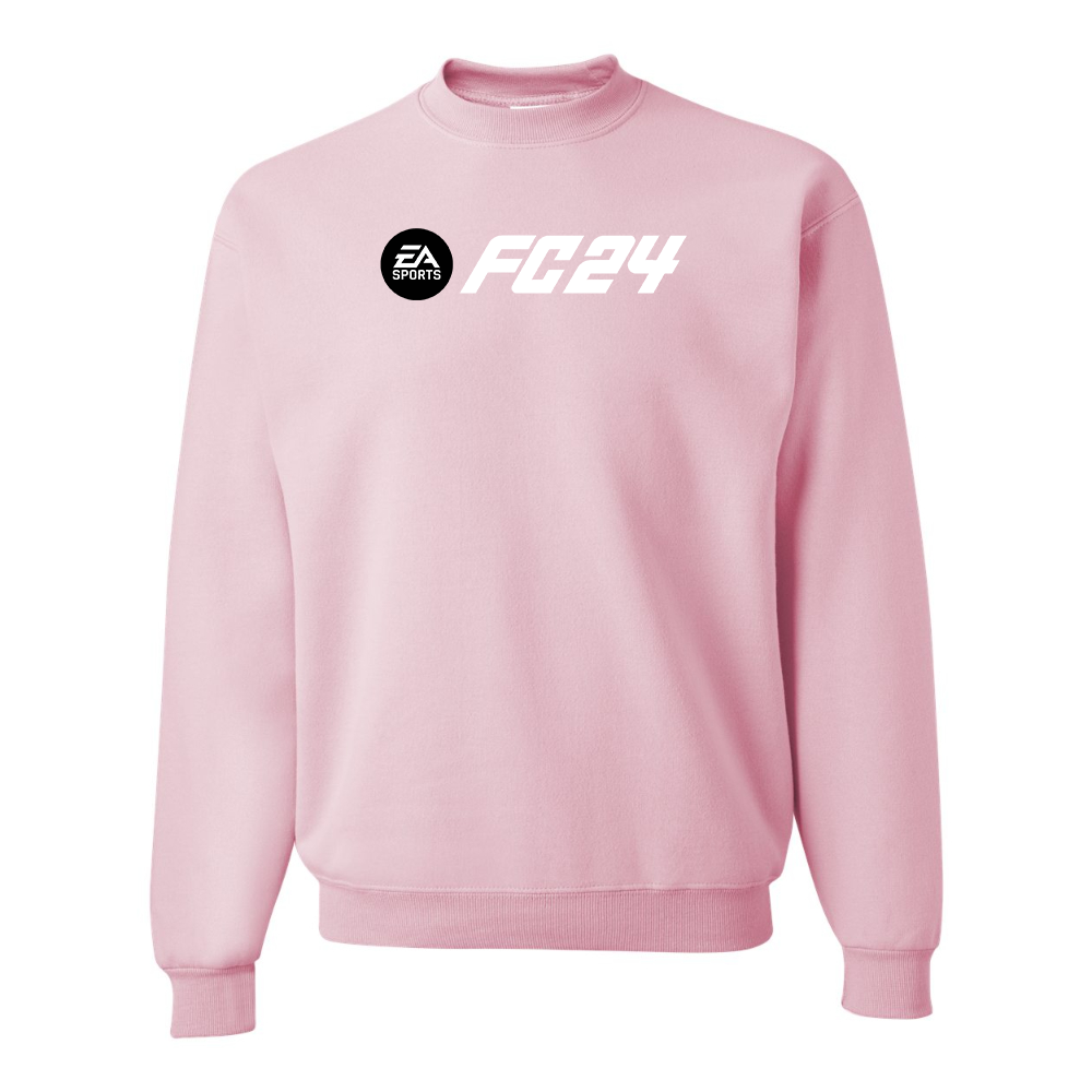 Men's EA Sports FC 24 JERZEES NuBlend Crewneck Sweatshirt
