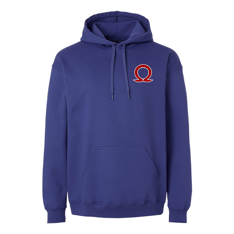 Men's God Of War Gildan Softstyle Midweight Hooded Sweatshirt