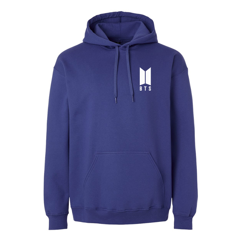 Men's BTS Gildan Softstyle Midweight Hooded Sweatshirt