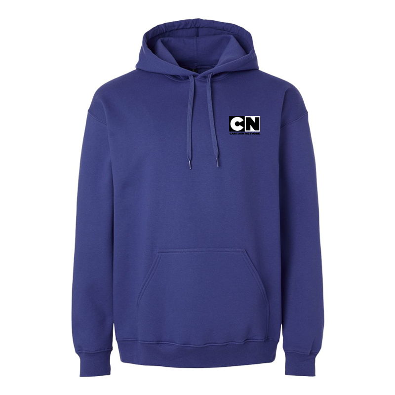 Men's Cartoon Network Gildan Softstyle Midweight Hooded Sweatshirt