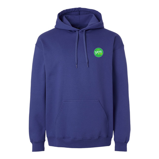 Men's Yes Way  Gildan Softstyle Midweight Hooded Sweatshirt