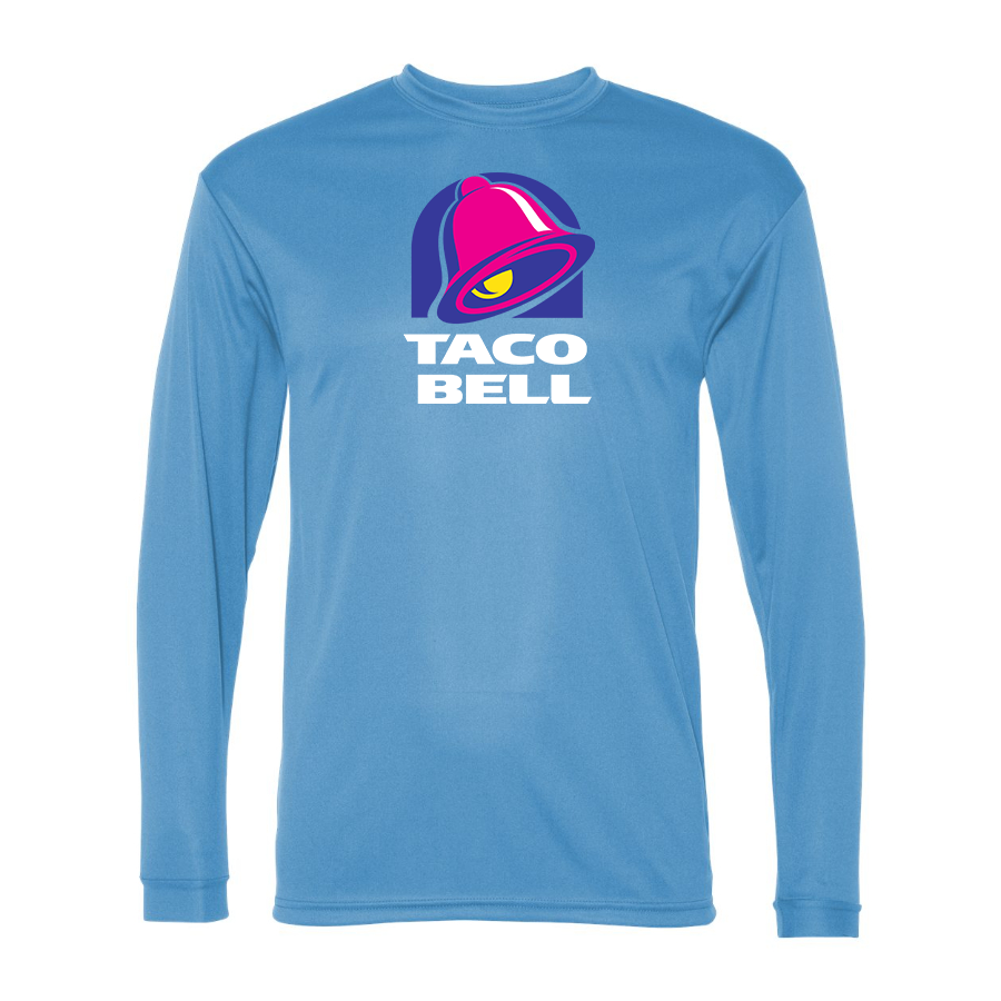 Taco Bell Performance Long Sleeve T-Shirt