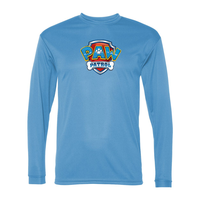 Paw Patrol Sport Performance Long Sleeve T-Shirt