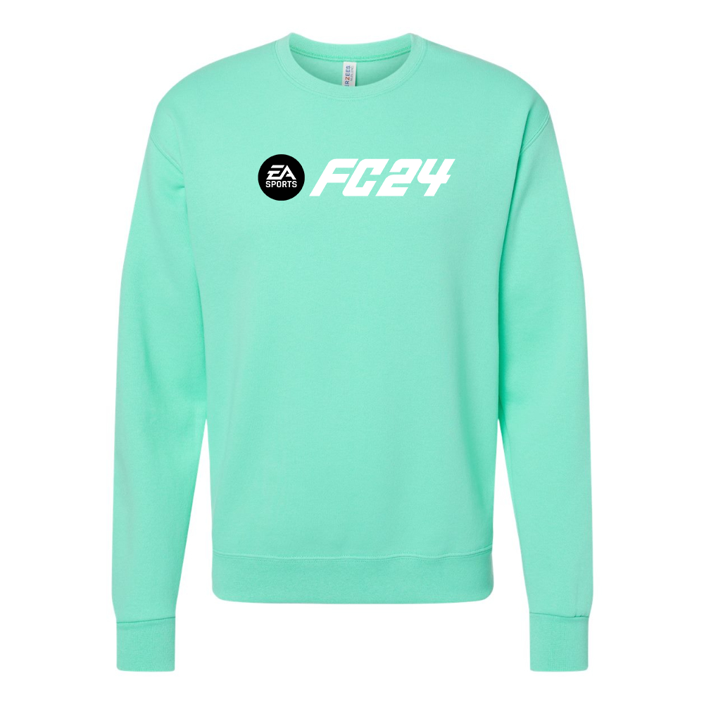 Men's EA Sports FC 24 JERZEES NuBlend Crewneck Sweatshirt