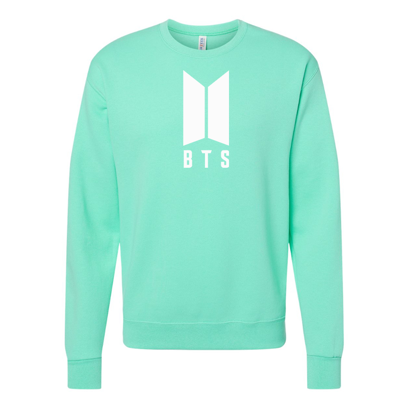 Men's BTS JERZEES NuBlend Crewneck Sweatshirt