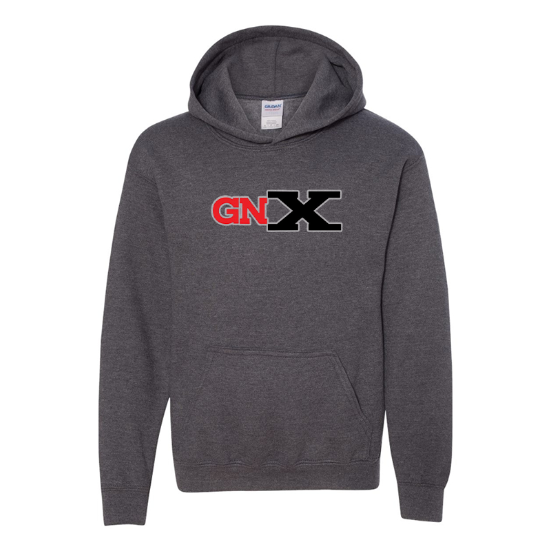 Youth's GN X Gildan Heavy Blend Hooded Sweatshirt