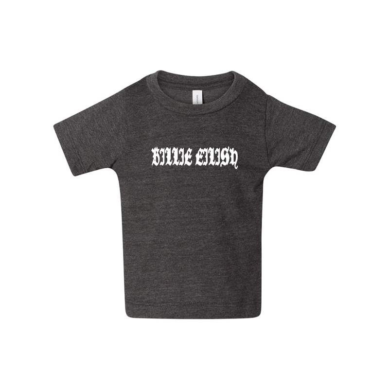 Billie Eilish BELLA CANVAS Infant Jersey Tee