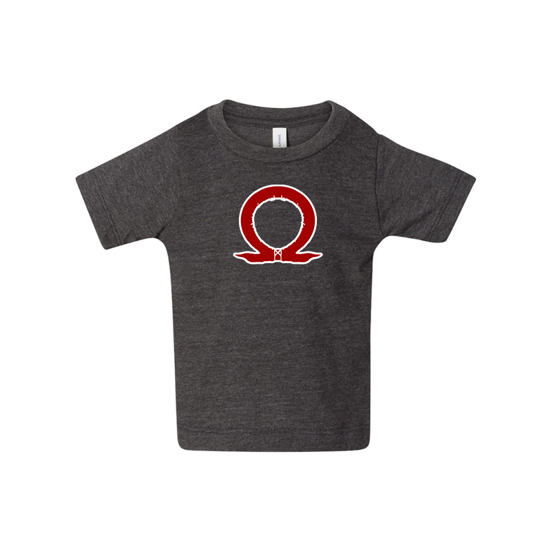 God Of War BELLA CANVAS Infant Jersey Tee