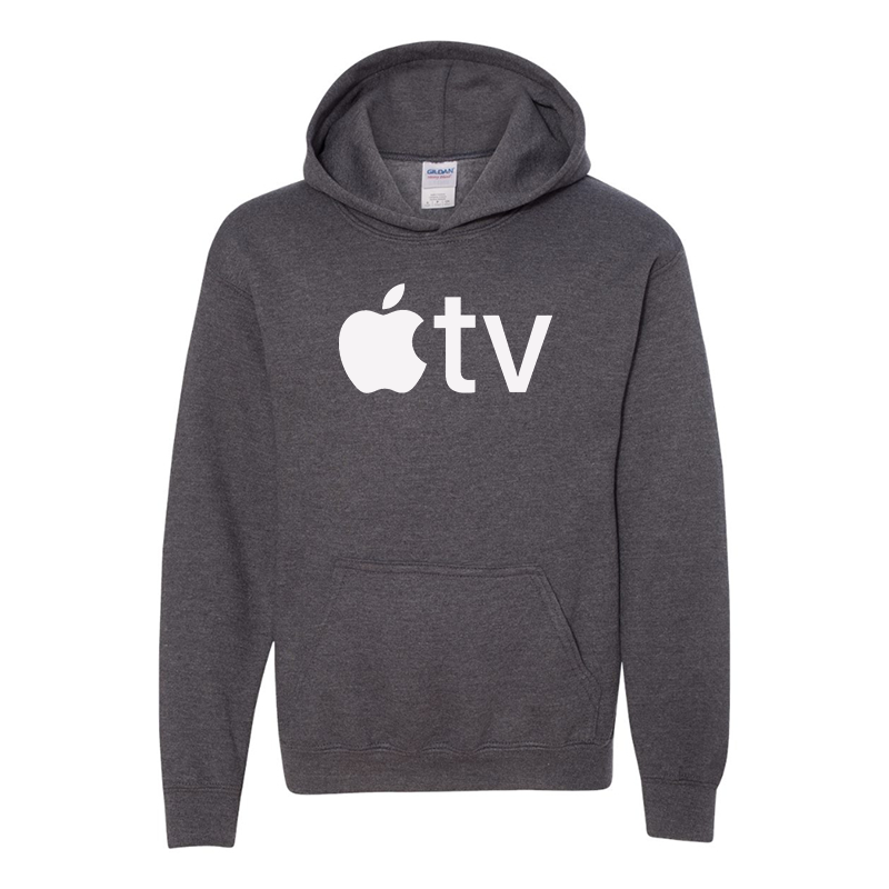 Youth's Apple TV Gildan Heavy Blend Hooded Sweatshirt