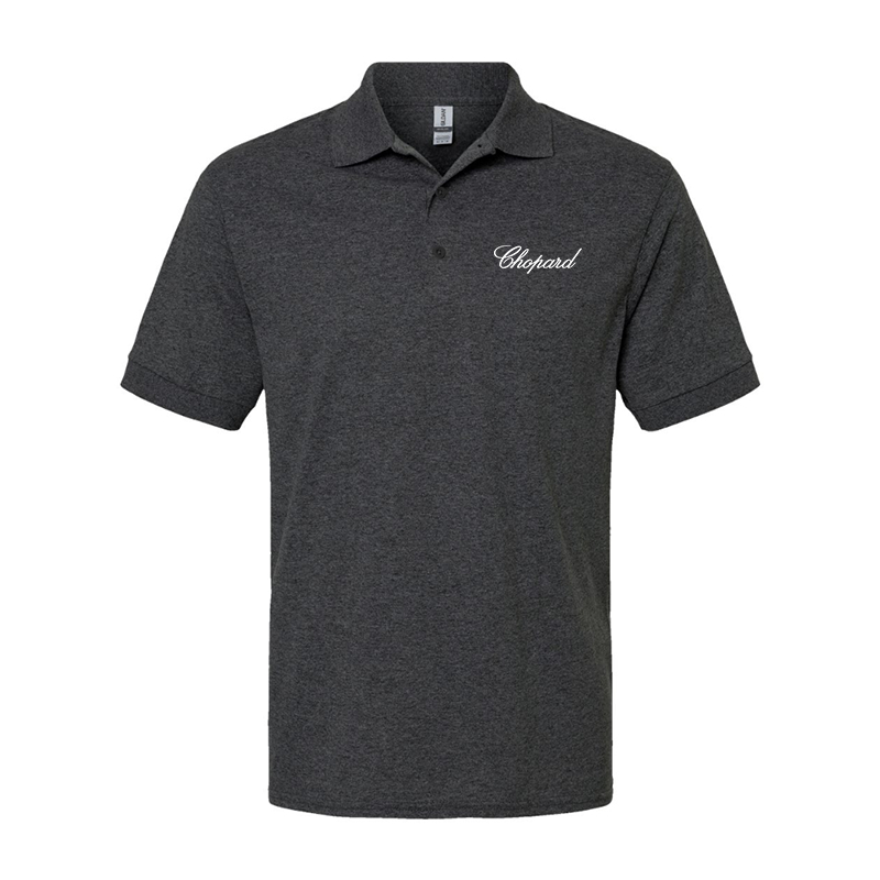 Men's Chopard Gildan Dry Blend Jersey Polo