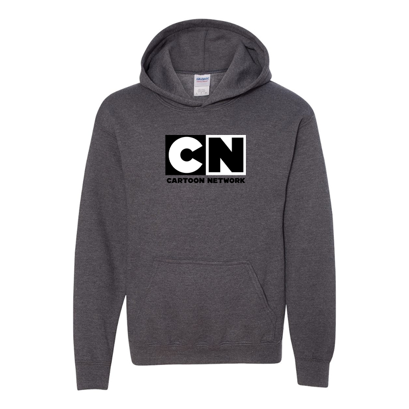 Youth's Cartoon Network Gildan Heavy Blend Hooded Sweatshirt