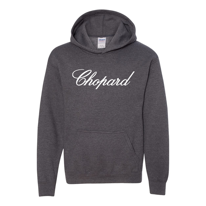 Youth's Chopard Gildan Heavy Blend Hooded Sweatshirt