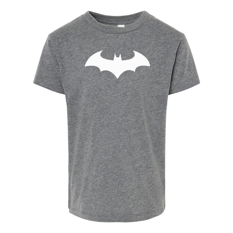 Batman BELLA CANVAS Toddler Jersey Tee