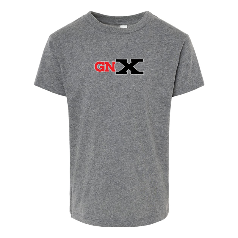 GN X BELLA CANVAS Toddler Jersey Tee