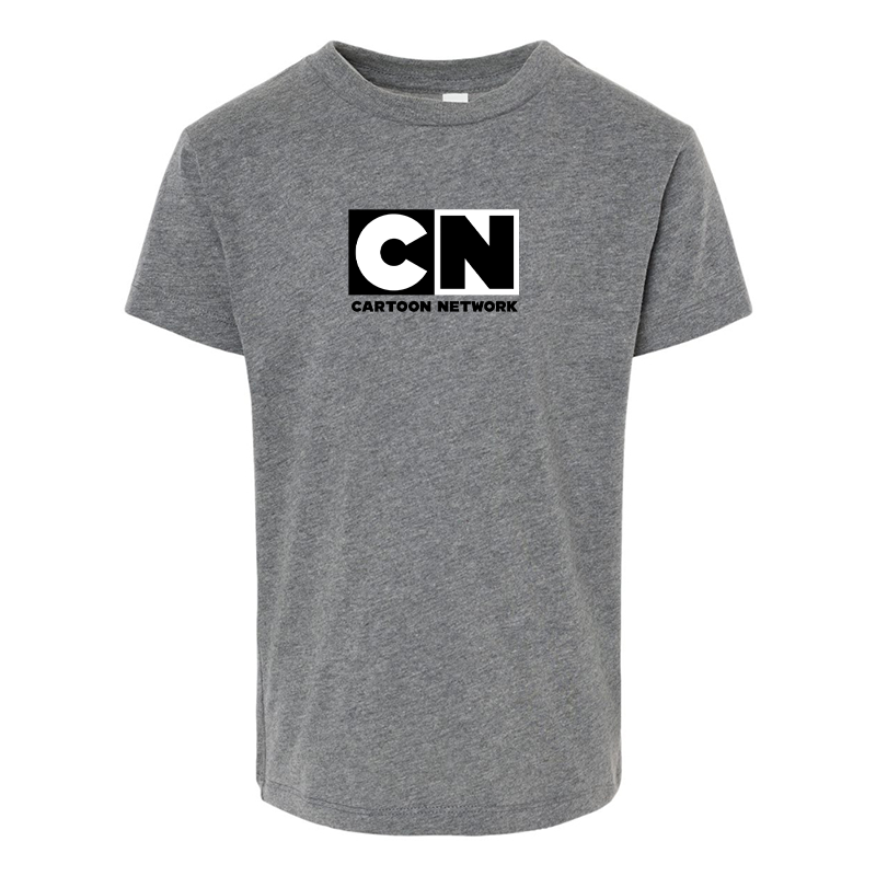 Cartoon Network BELLA CANVAS Toddler Jersey Tee
