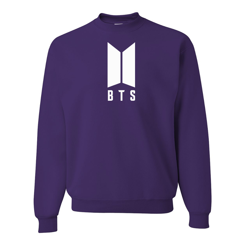 Men's BTS JERZEES NuBlend Crewneck Sweatshirt